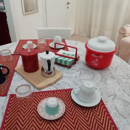 Rosso Quintino Apartment Bari Ngoại thất bức ảnh