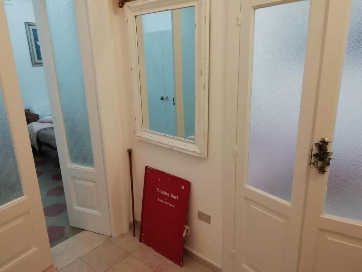 Rosso Quintino Apartment Bari Ngoại thất bức ảnh