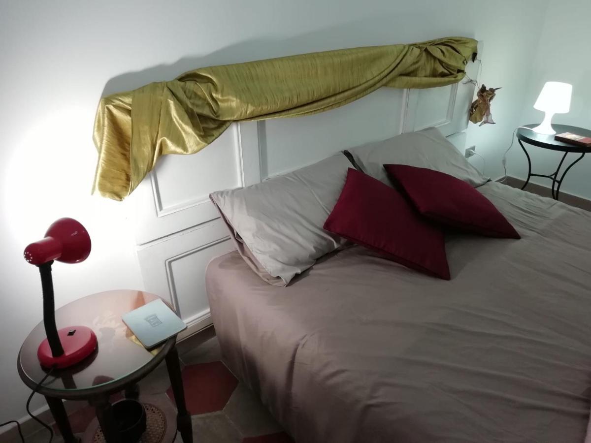 Rosso Quintino Apartment Bari Ngoại thất bức ảnh