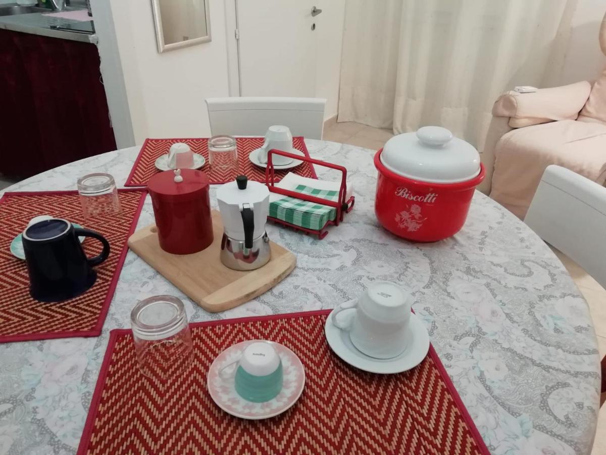 Rosso Quintino Apartment Bari Ngoại thất bức ảnh
