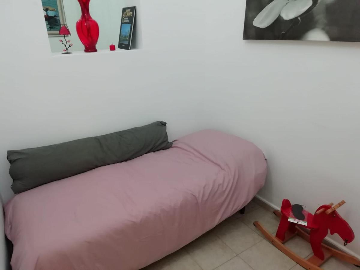 Rosso Quintino Apartment Bari Ngoại thất bức ảnh