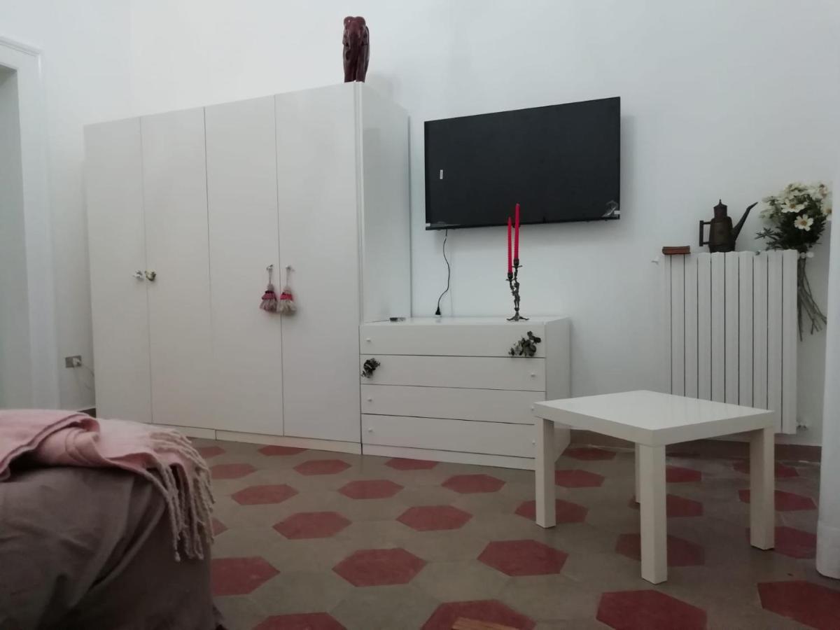 Rosso Quintino Apartment Bari Ngoại thất bức ảnh