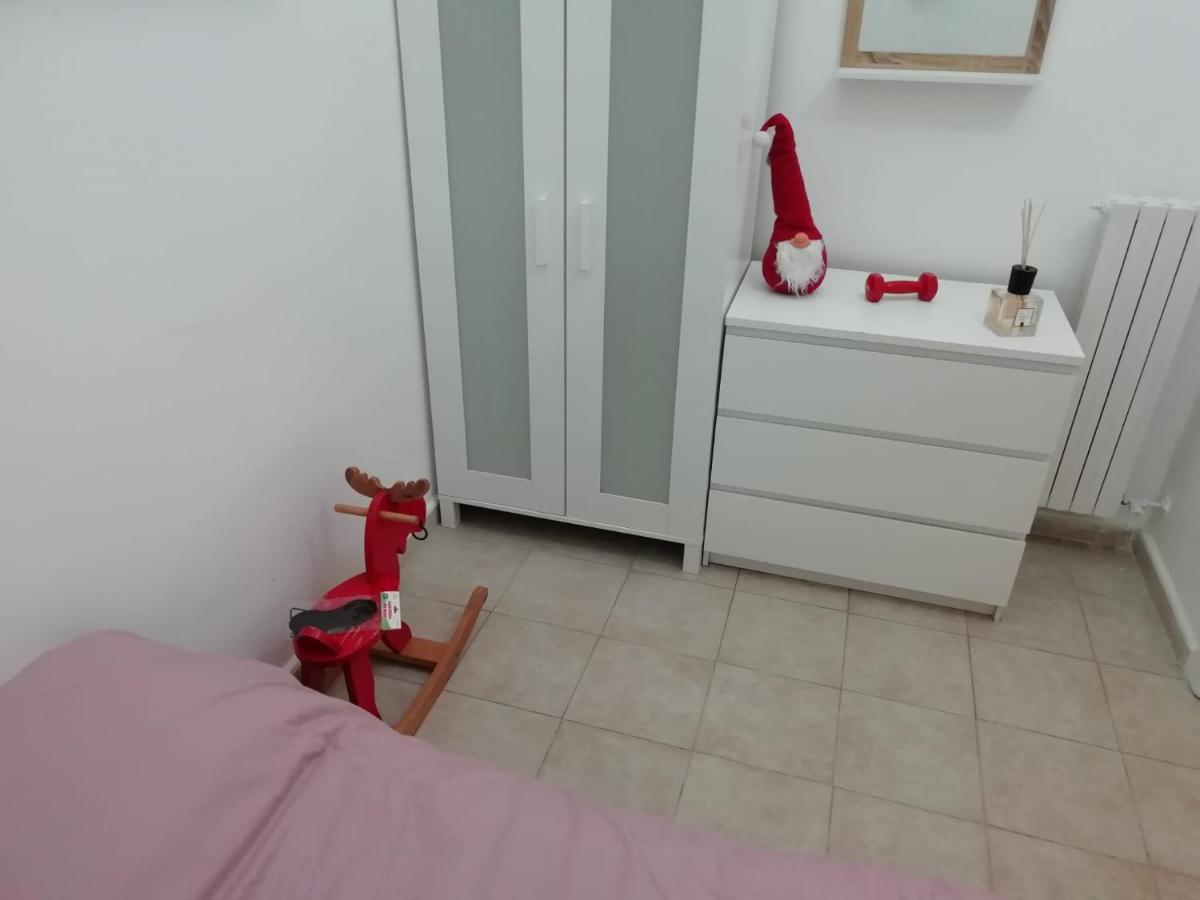 Rosso Quintino Apartment Bari Ngoại thất bức ảnh