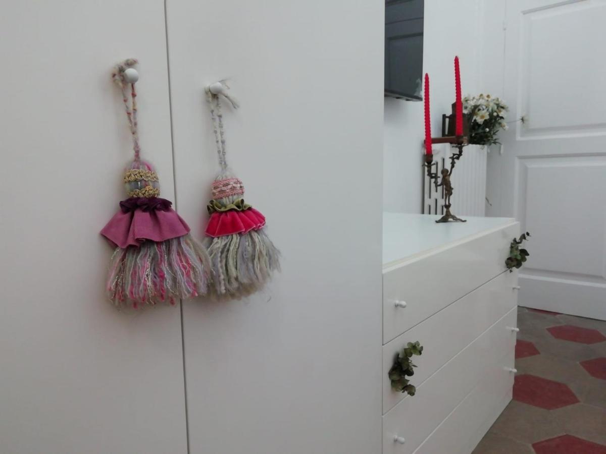 Rosso Quintino Apartment Bari Ngoại thất bức ảnh
