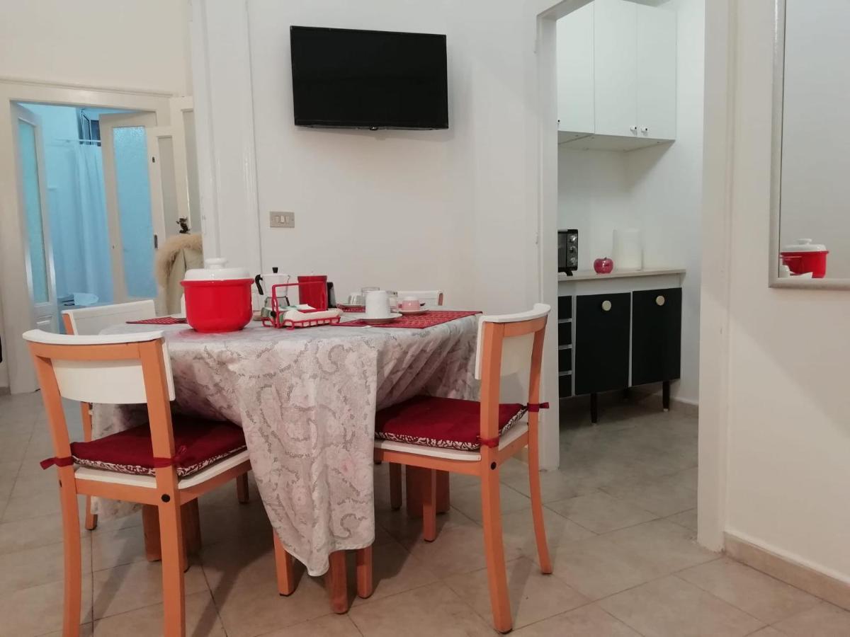 Rosso Quintino Apartment Bari Ngoại thất bức ảnh