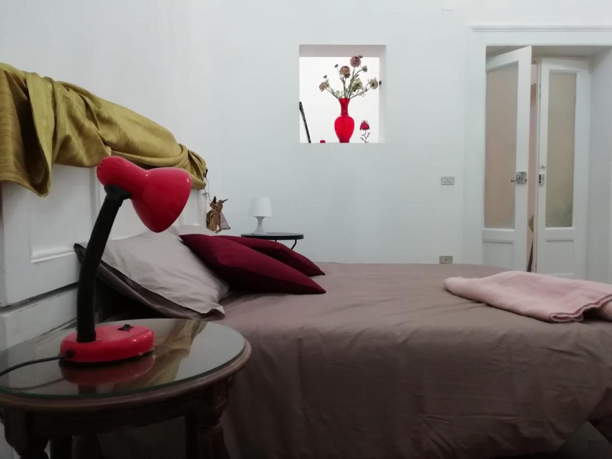 Rosso Quintino Apartment Bari Ngoại thất bức ảnh