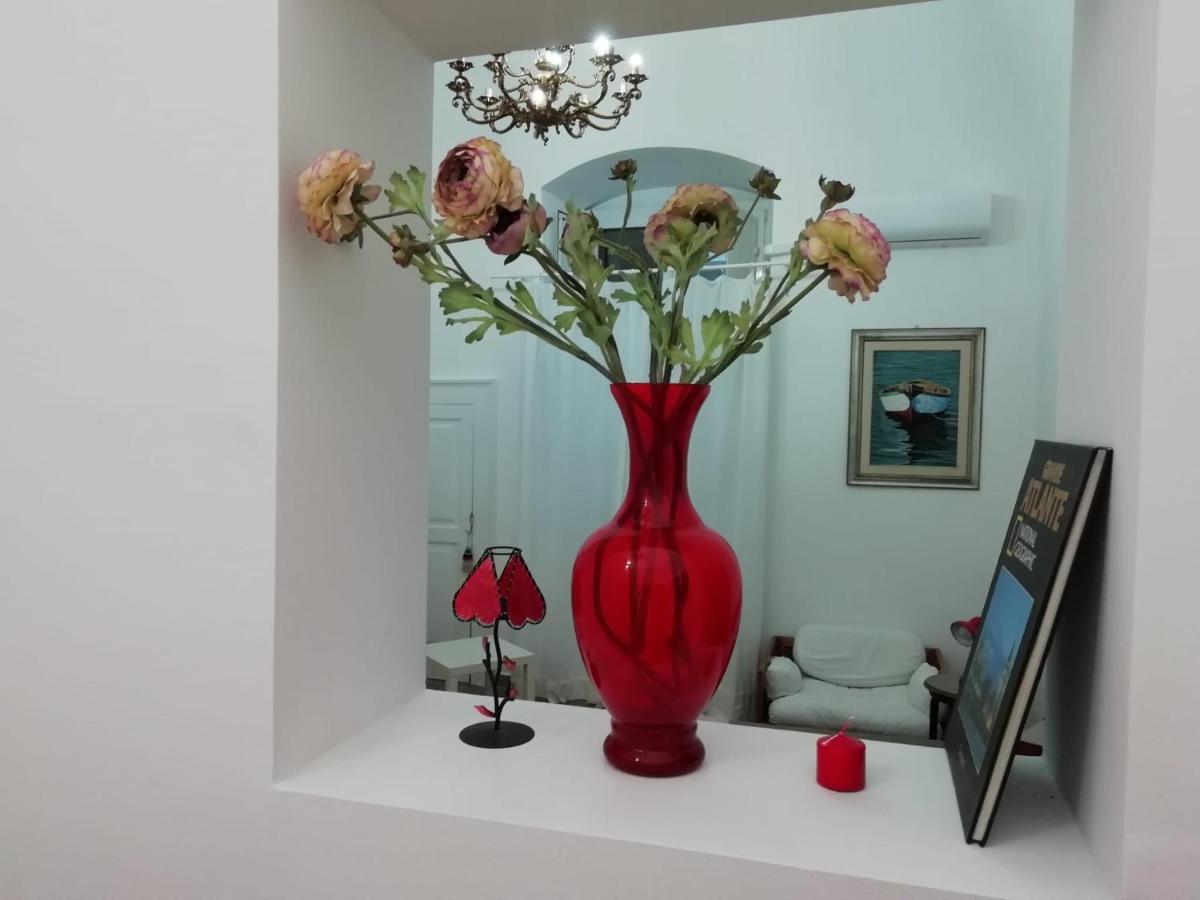 Rosso Quintino Apartment Bari Ngoại thất bức ảnh